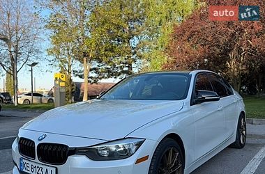 Седан BMW 3 Series 2014 в Дніпрі