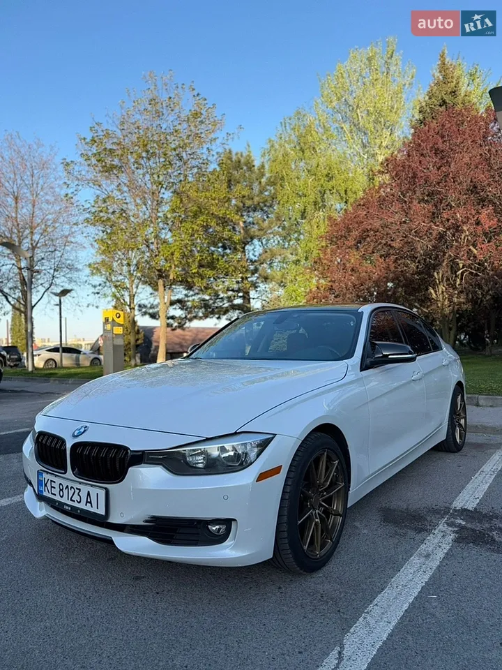 2013 BMW 3er - мініатюра 19