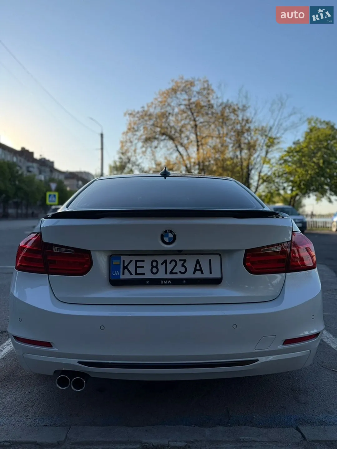 2014 BMW 3er - мініатюра 5
