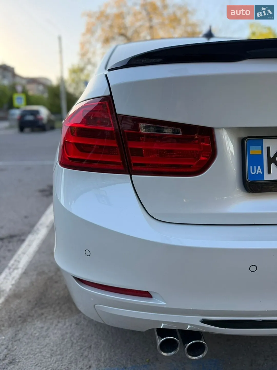 2014 BMW 3er - мініатюра 10
