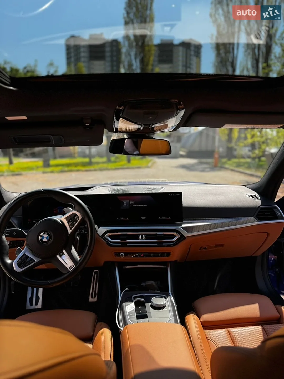 2022 BMW 3er - мініатюра 17
