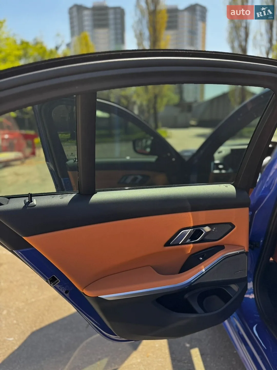 2022 BMW 3er - мініатюра 32