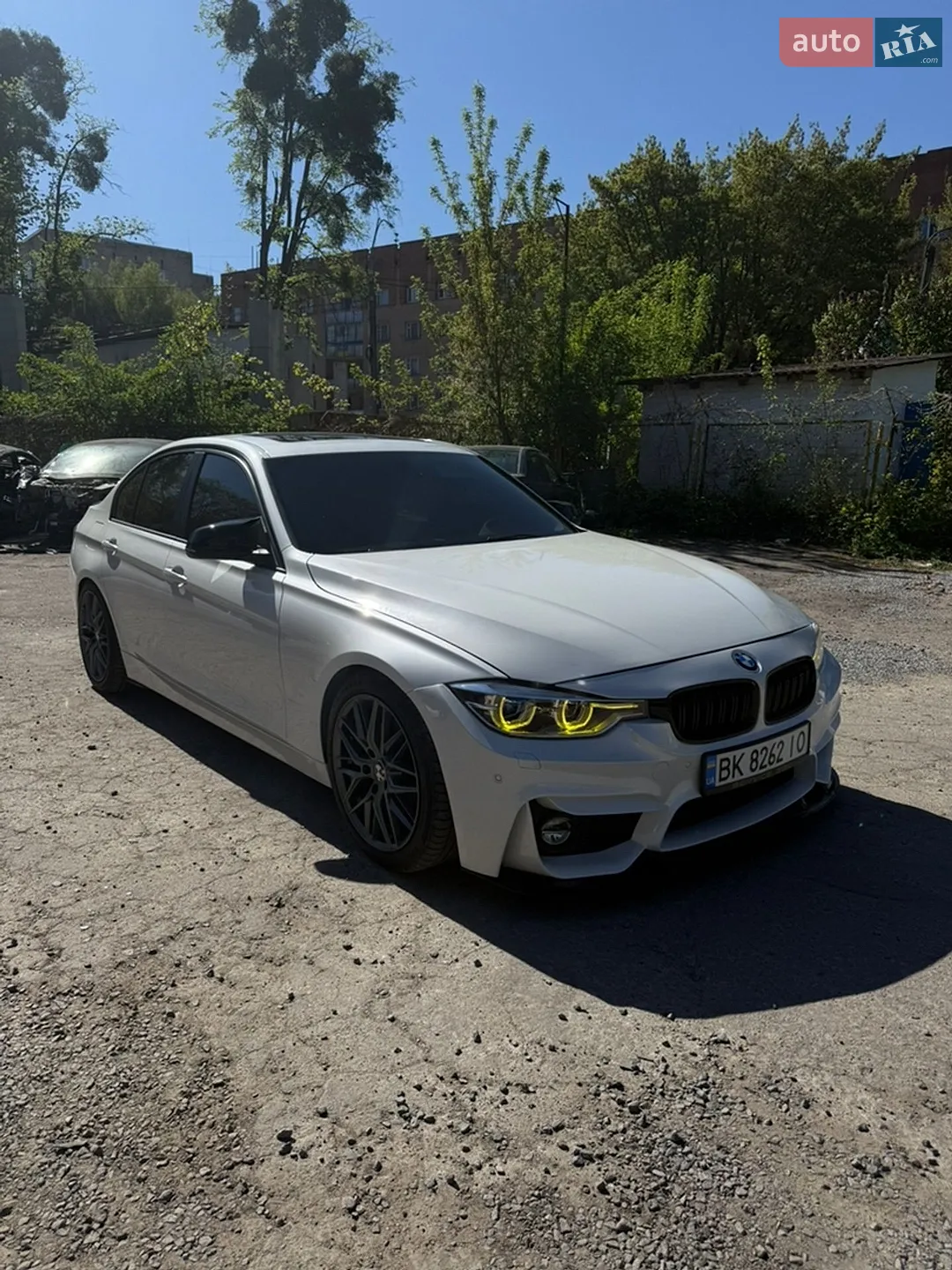 2014 BMW 3er - мініатюра 5