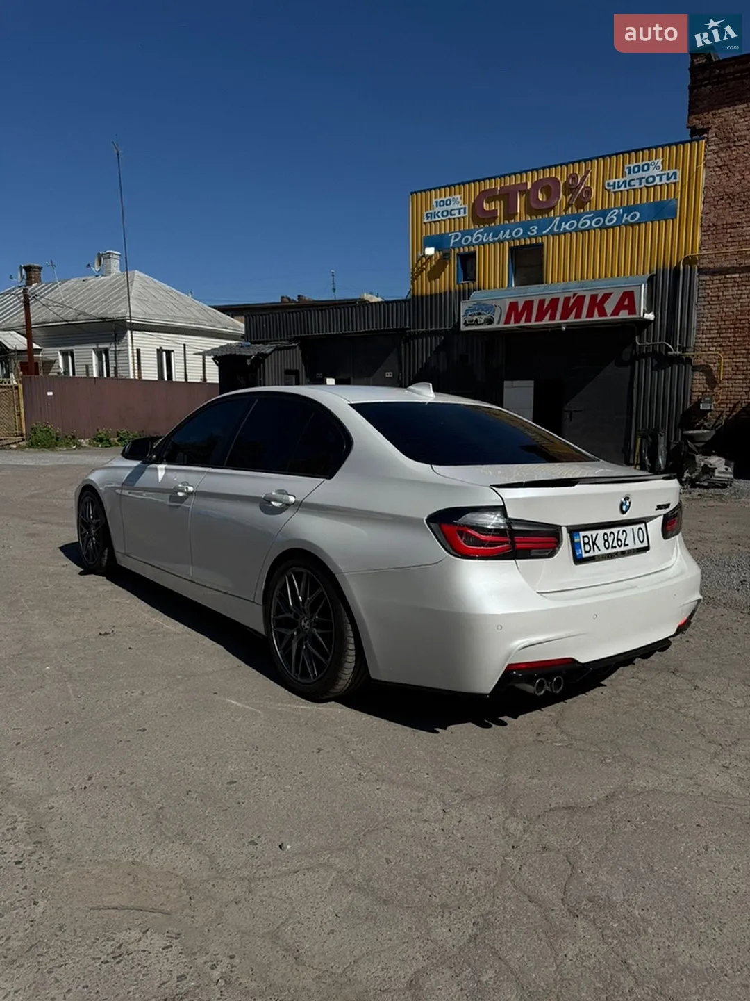2014 BMW 3er - мініатюра 8