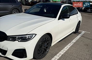 Седан BMW 3 Series 2019 в Киеве