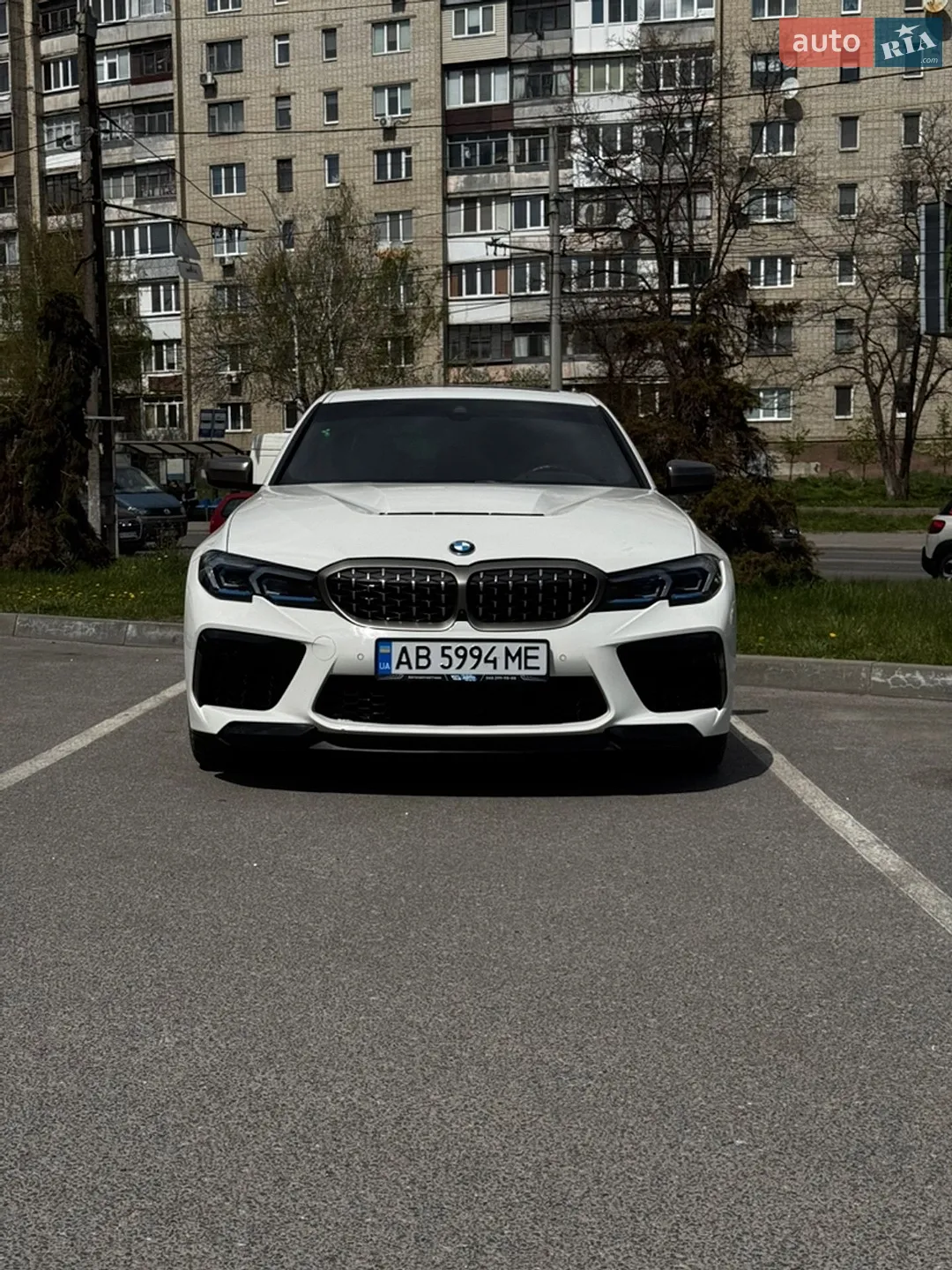 2019 BMW 3er - мініатюра 21