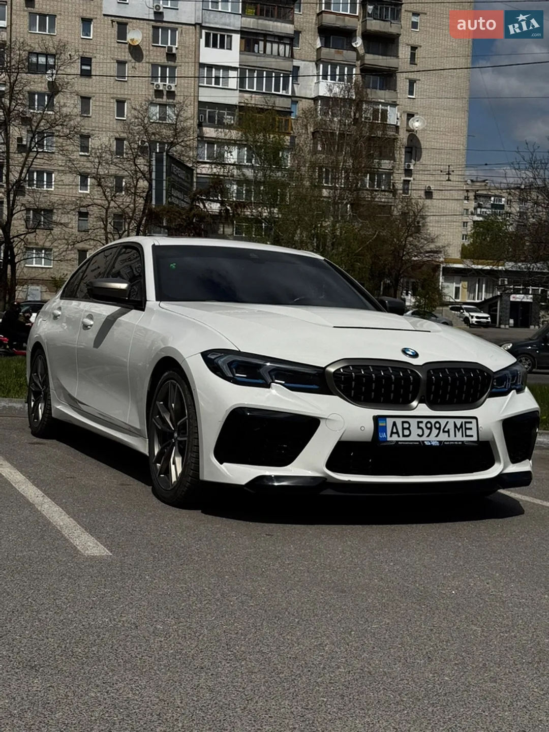 2019 BMW 3er - мініатюра 2