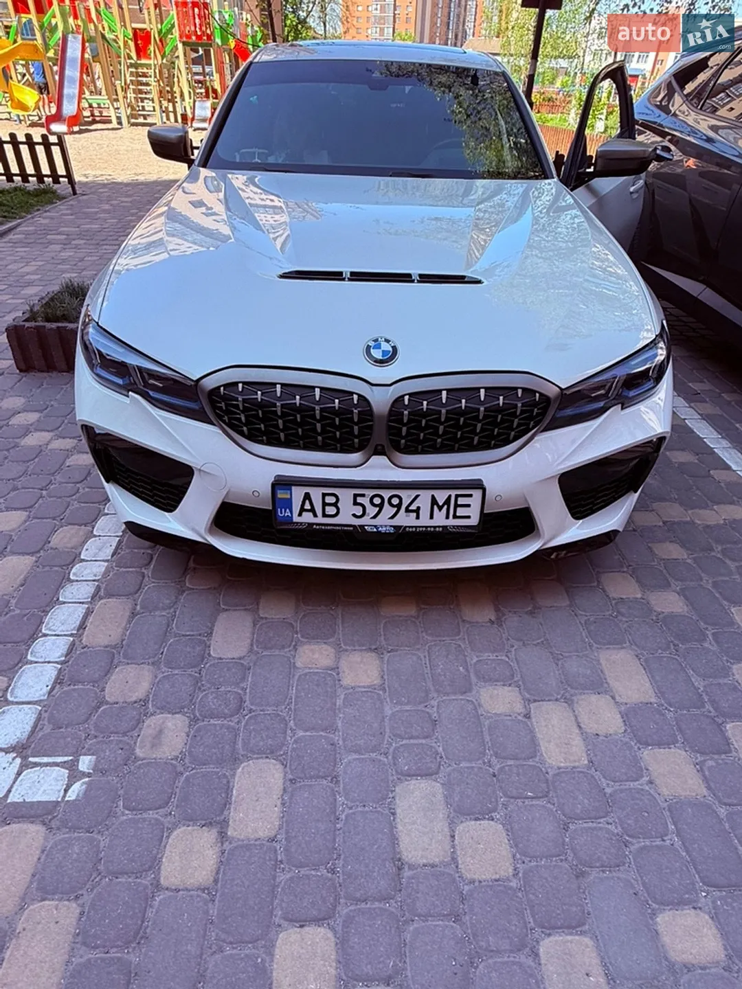 2019 BMW 3er - мініатюра 22