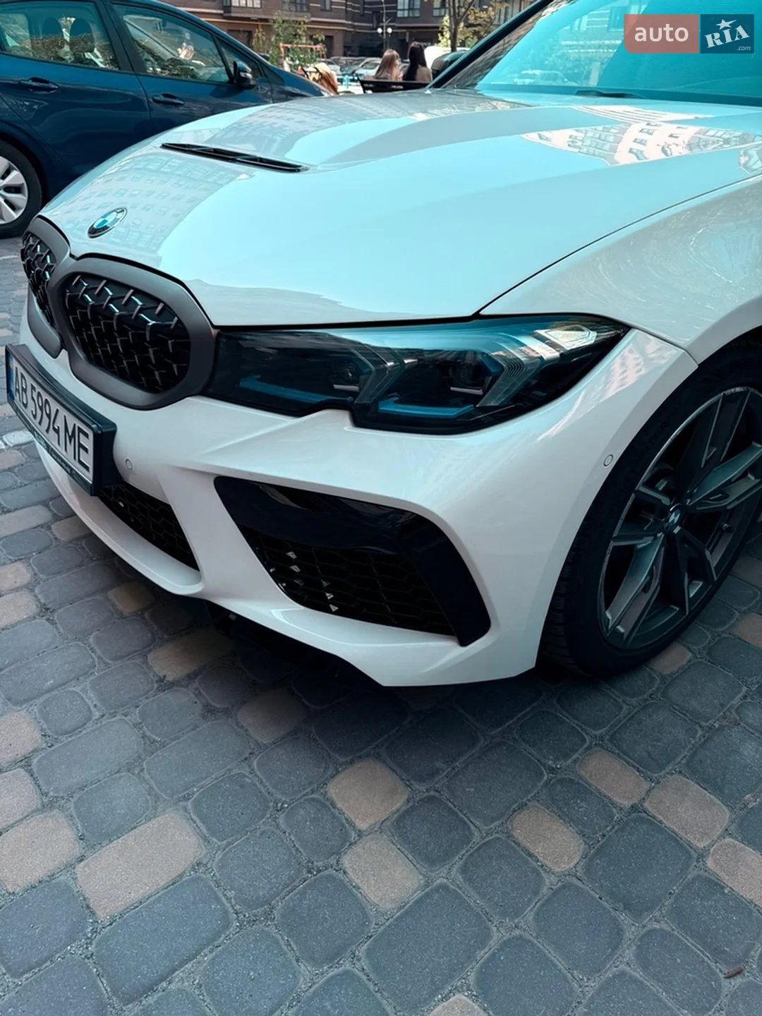 2019 BMW 3er - мініатюра 3