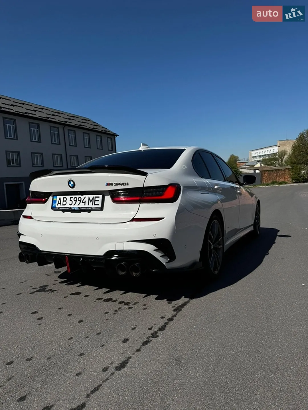 2019 BMW 3er - мініатюра 11
