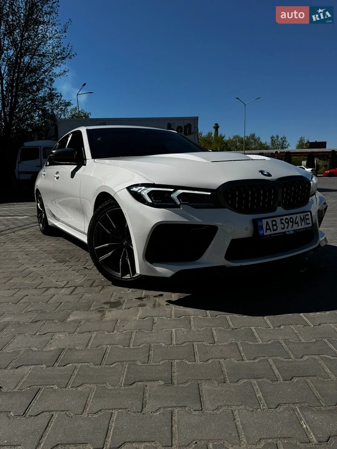 2019 BMW 3er - мініатюра 4