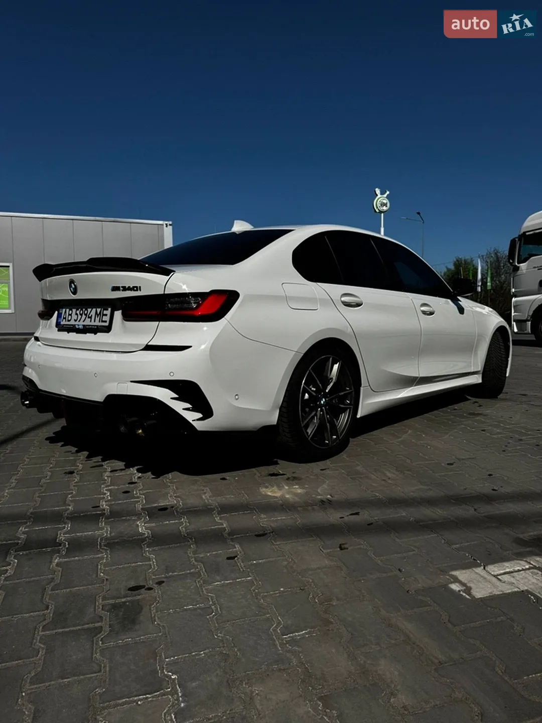 2019 BMW 3er - мініатюра 14