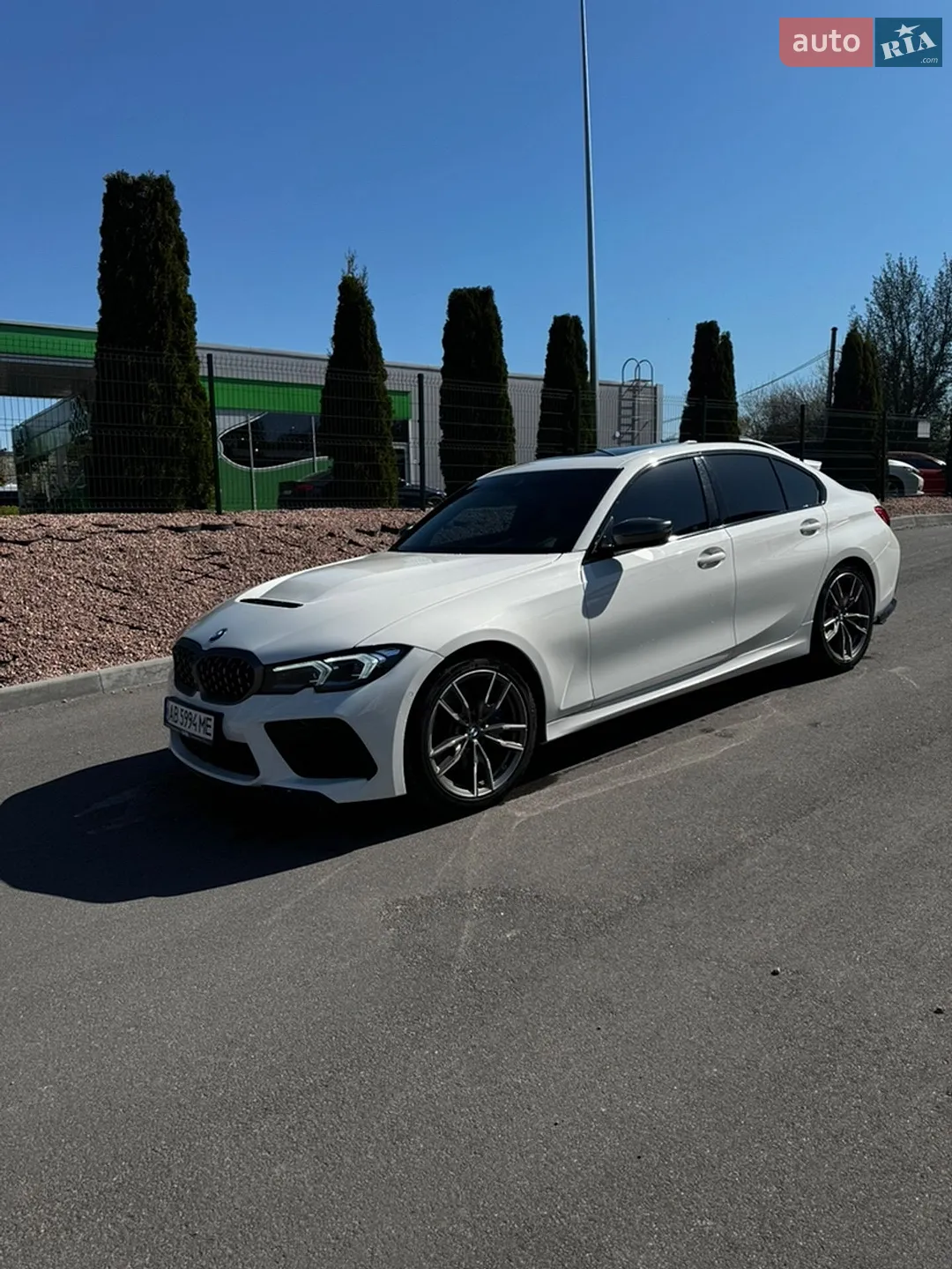 2019 BMW 3er - мініатюра 5