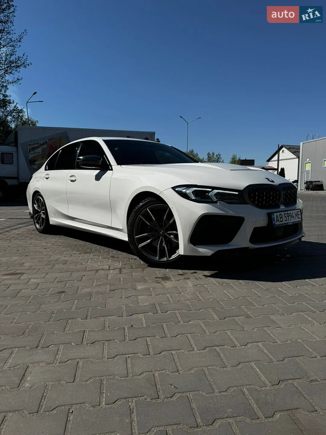 2019 BMW 3er - мініатюра 6