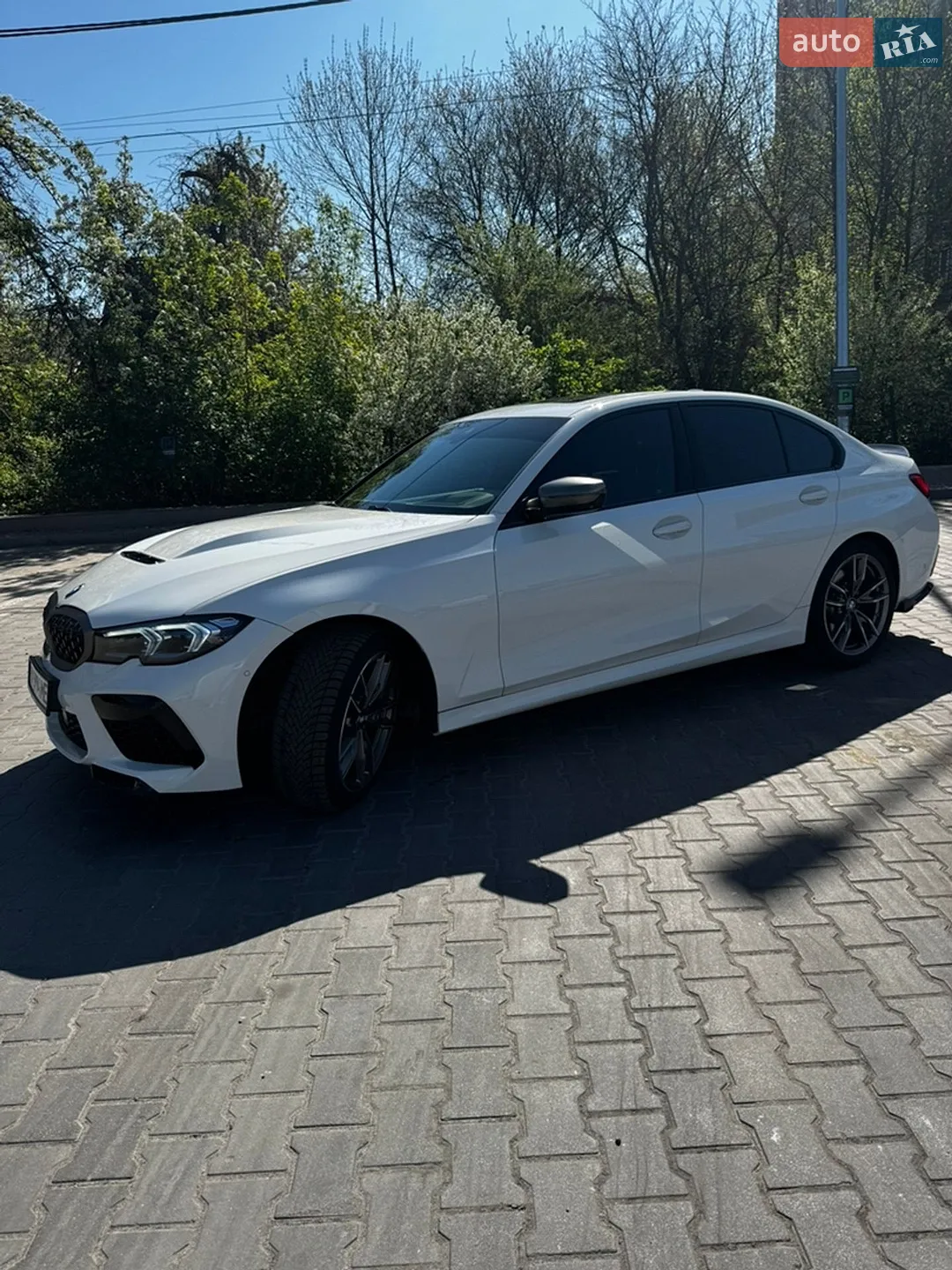 2019 BMW 3er - мініатюра 9