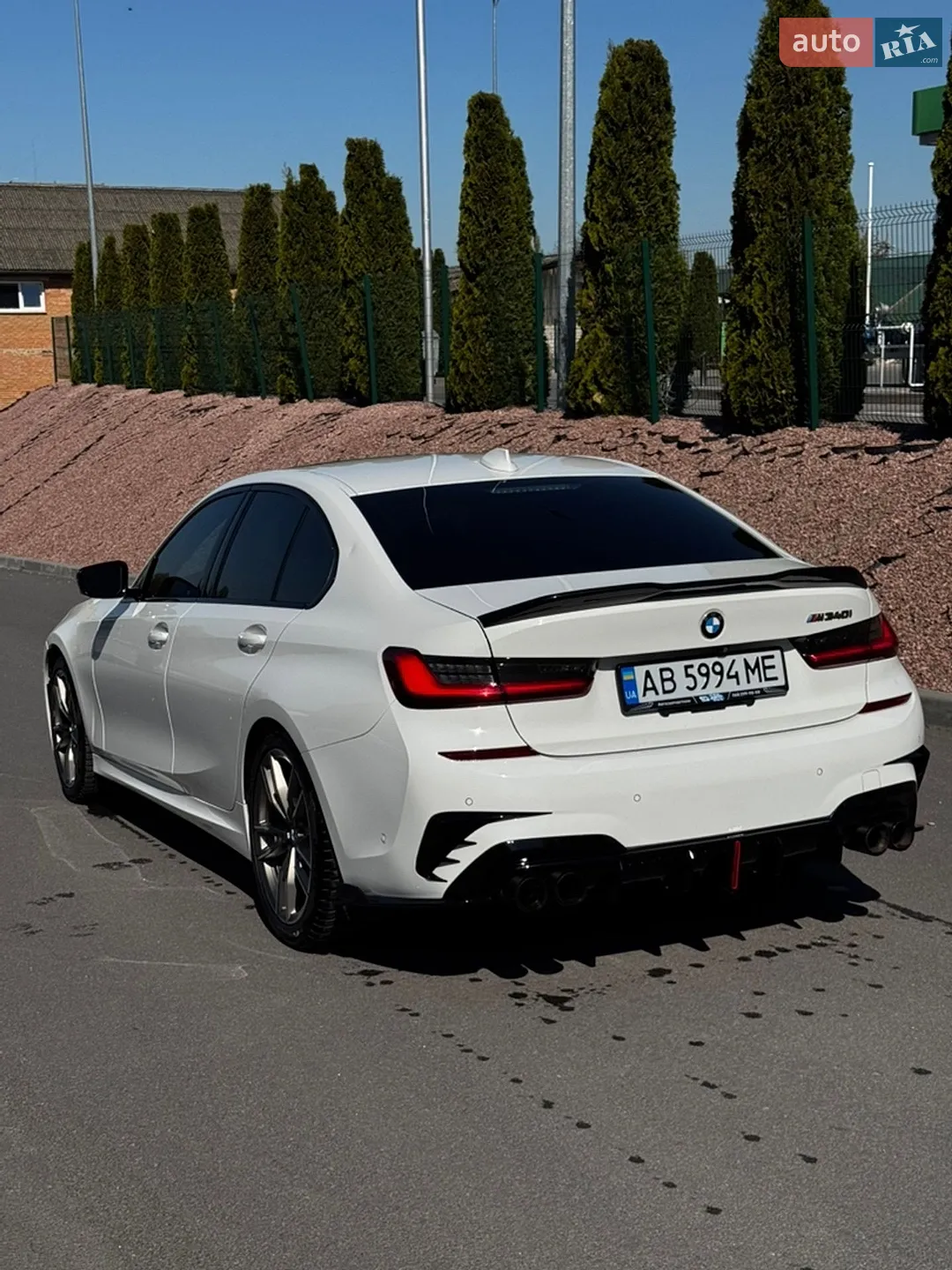 2019 BMW 3er - мініатюра 15