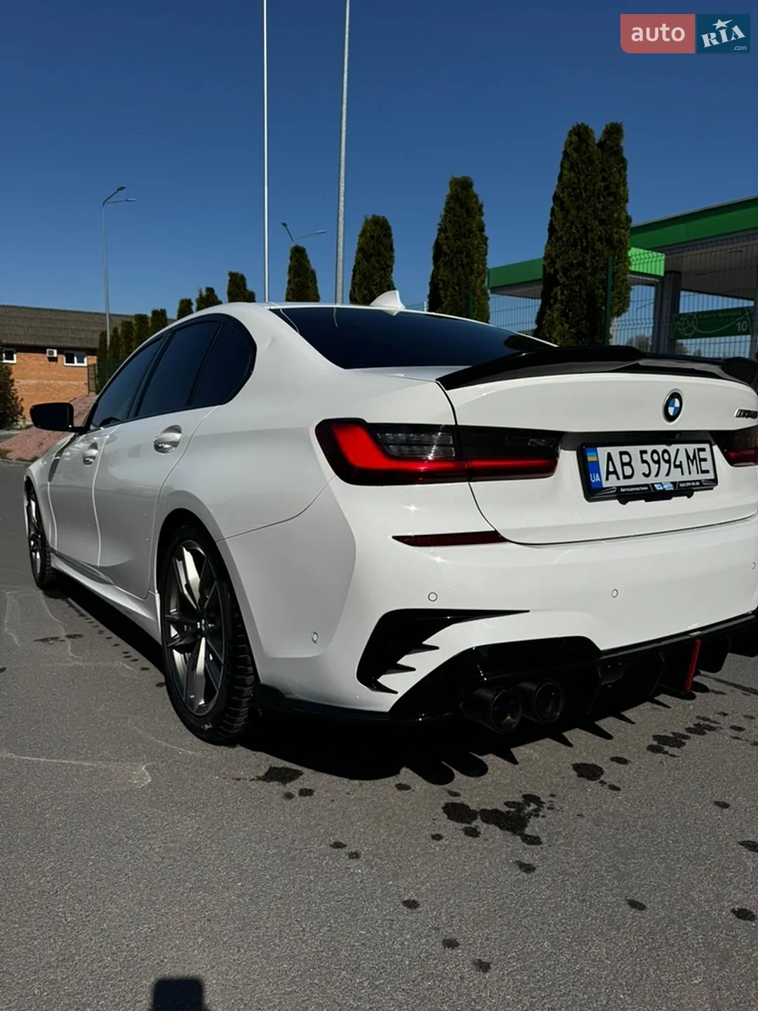 2019 BMW 3er - мініатюра 16