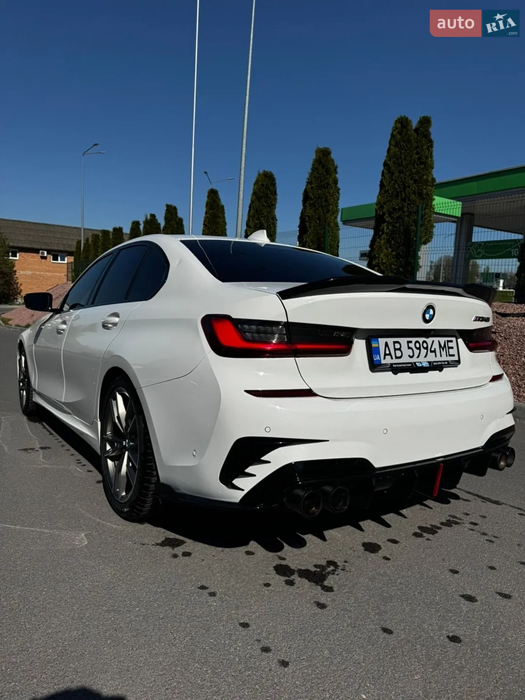 2019 BMW 3er - мініатюра 29