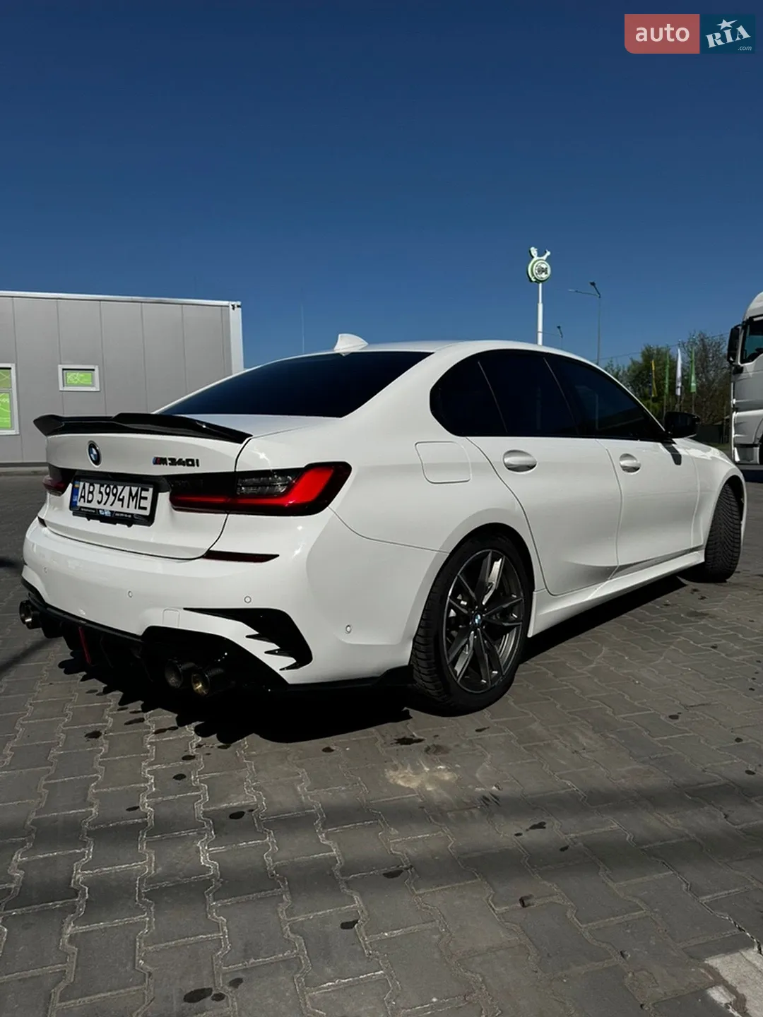 2019 BMW 3er - мініатюра 17