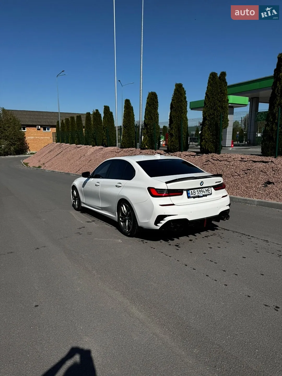 2019 BMW 3er - мініатюра 33