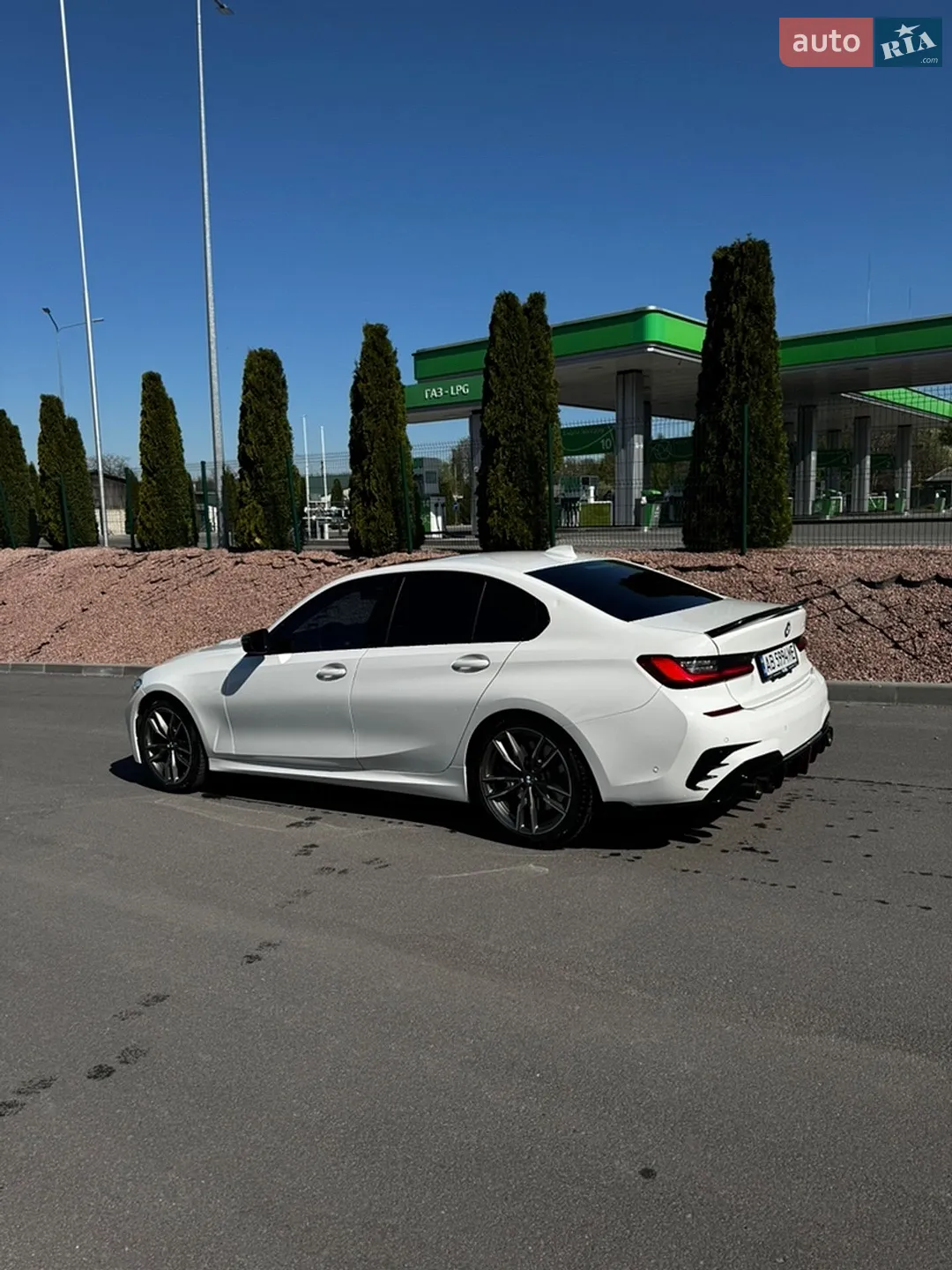 2019 BMW 3er - мініатюра 19