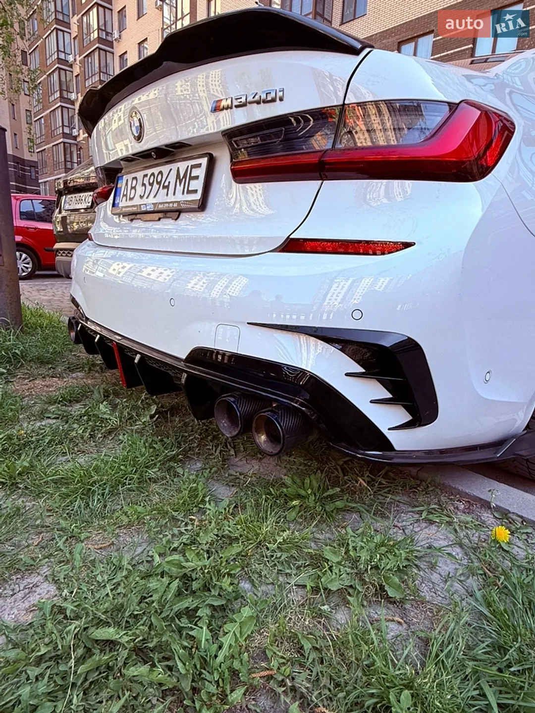 2019 BMW 3er - мініатюра 40