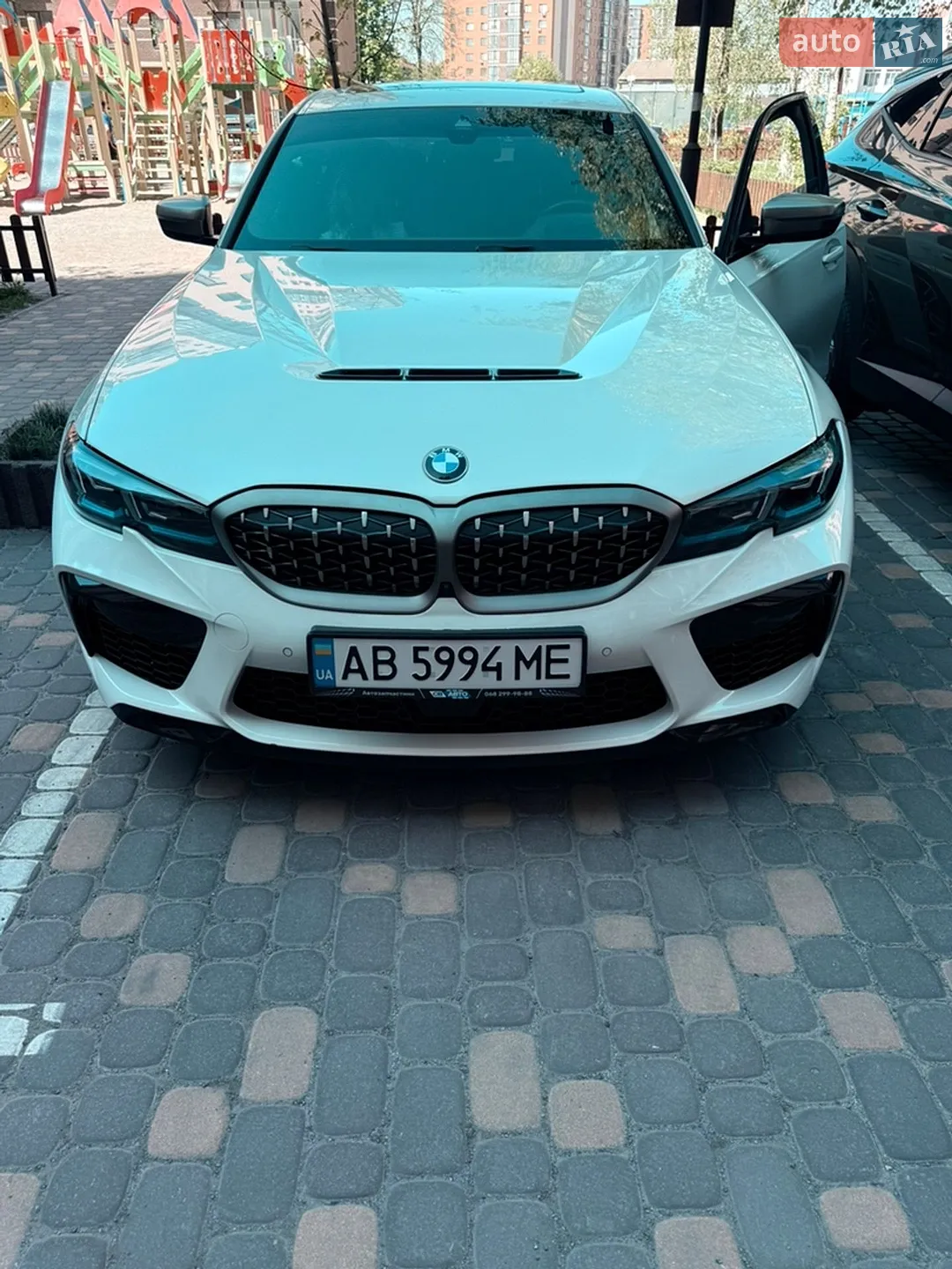 2019 BMW 3er - мініатюра 46