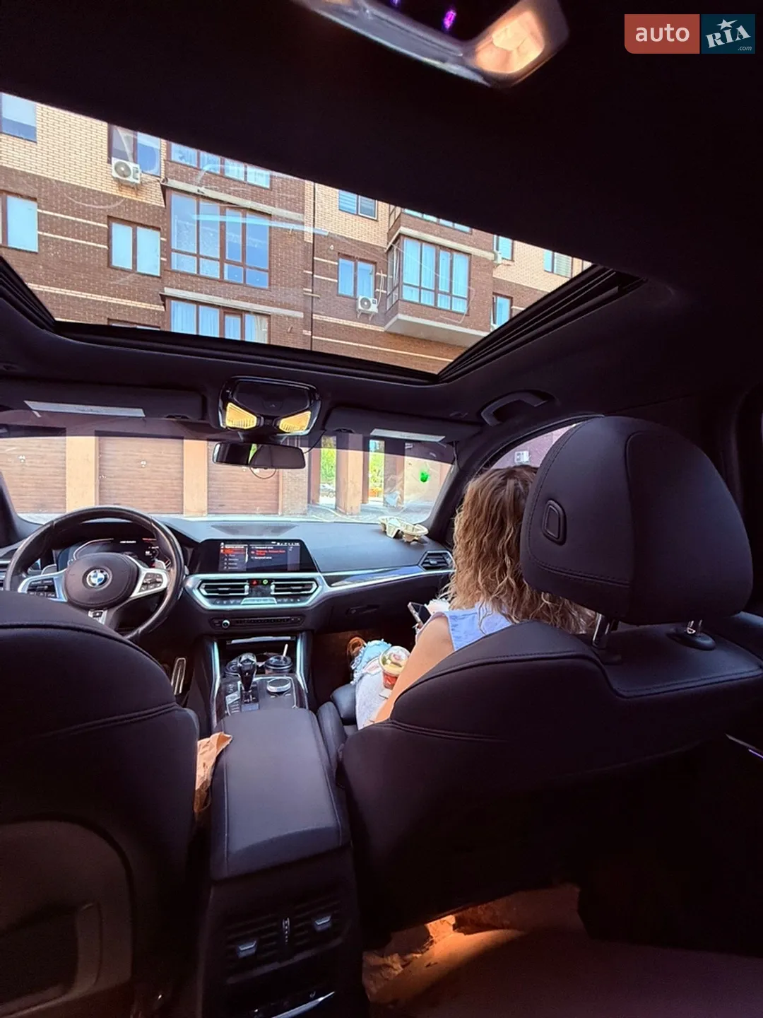 2019 BMW 3er - мініатюра 96