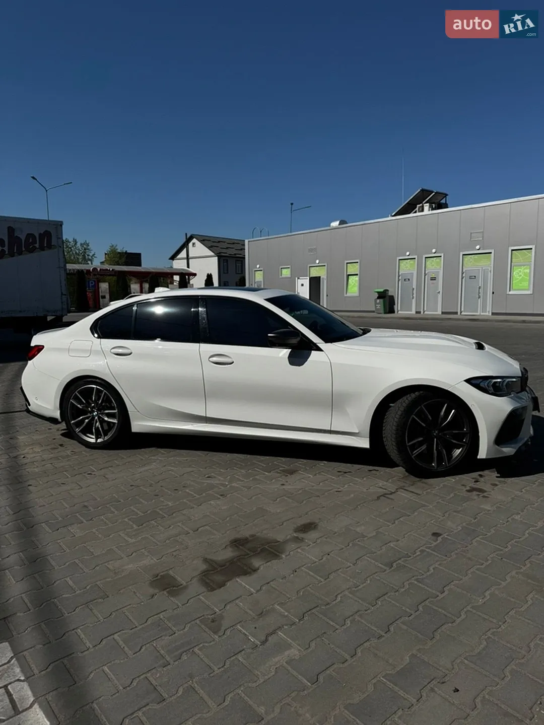 2019 BMW 3er - мініатюра 16