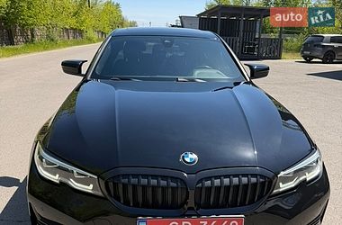 Седан BMW 3 Series 2020 в Кривом Роге