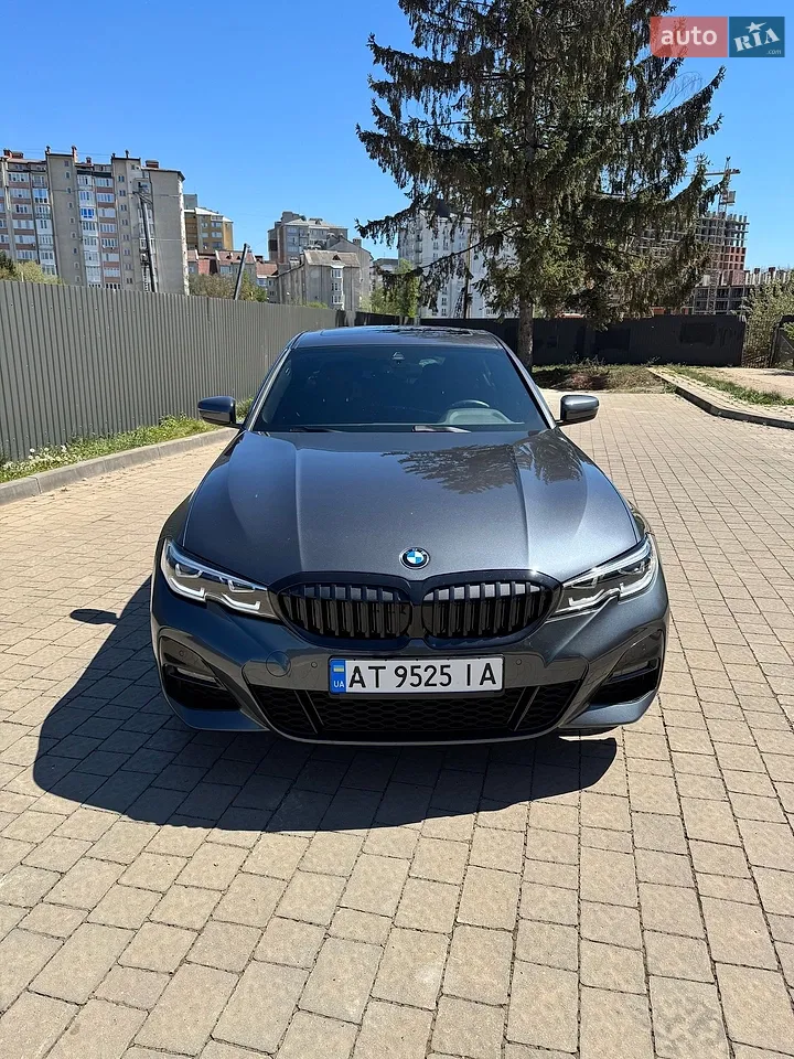 2019 BMW 3er - мініатюра 10