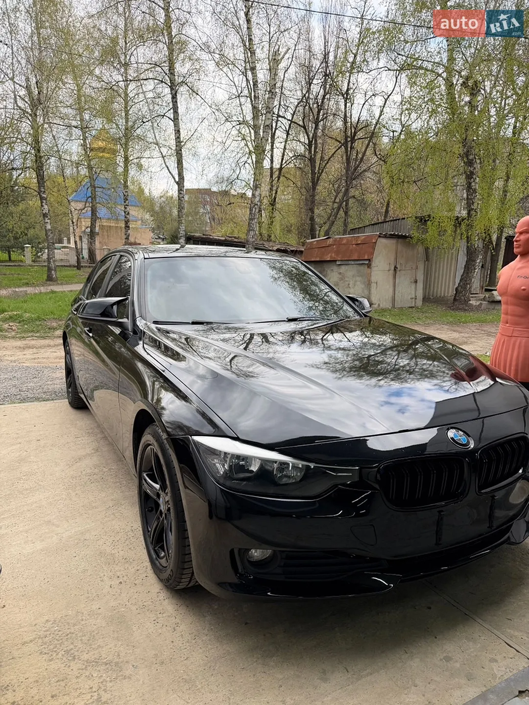 2015 BMW 3er - мініатюра 5