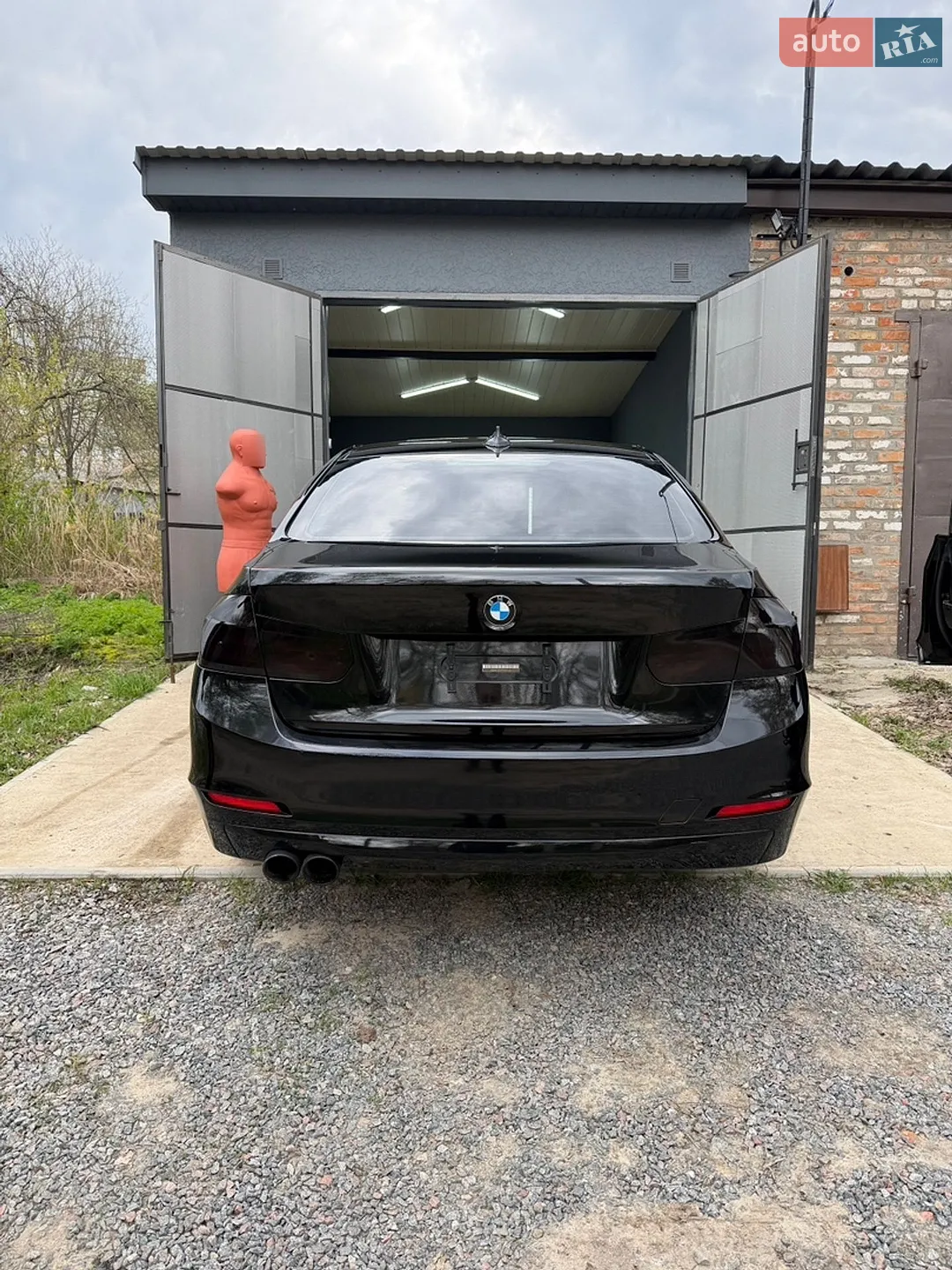 2015 BMW 3er - мініатюра 9