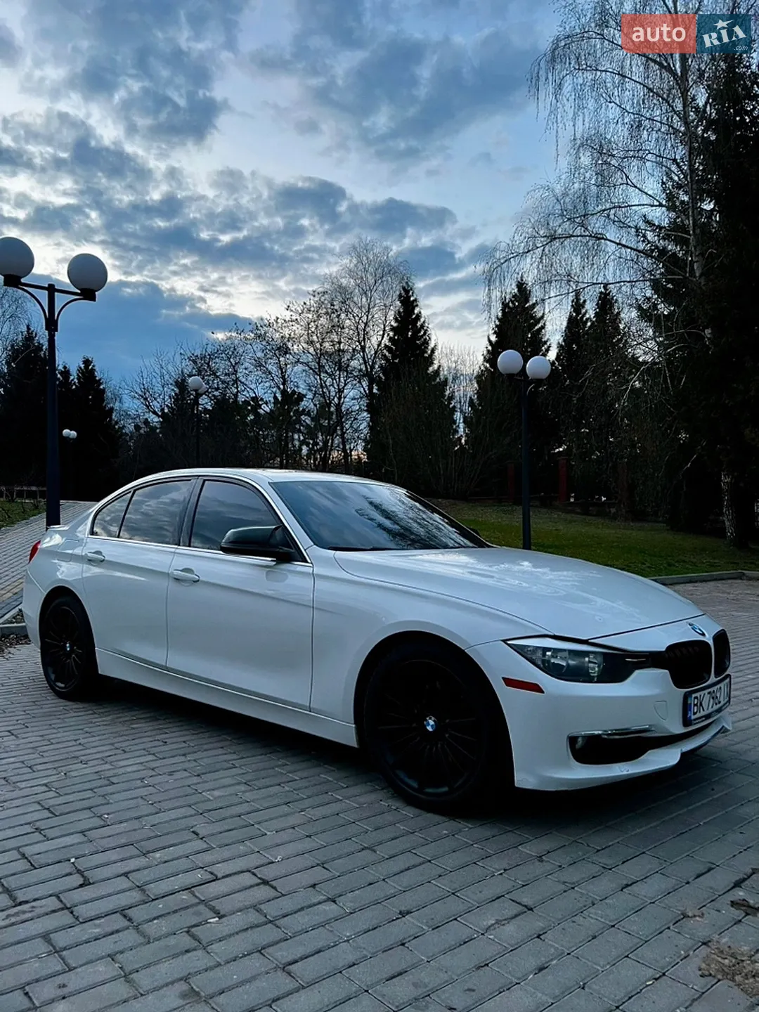 2012 BMW 3er - мініатюра 3