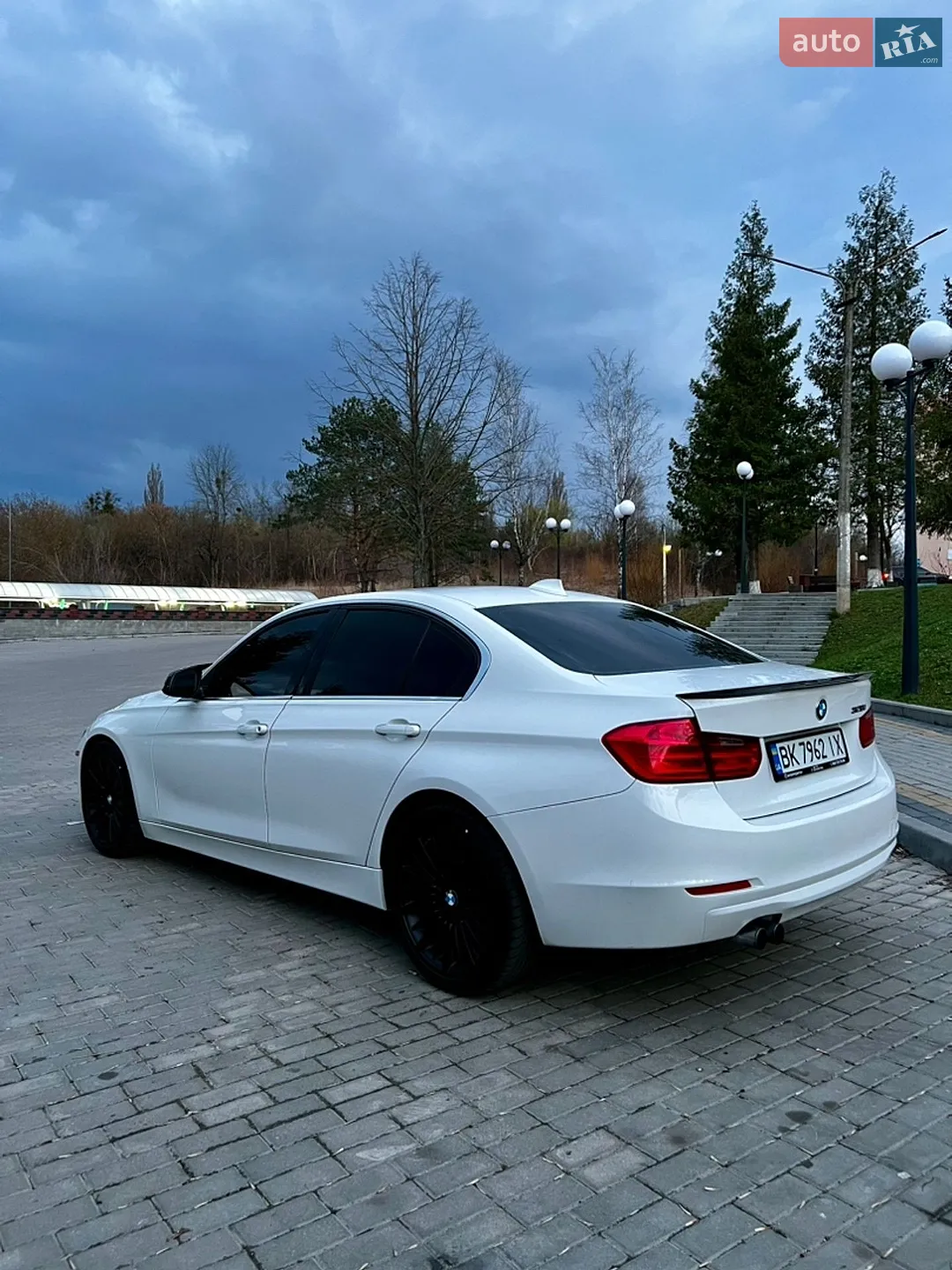 2012 BMW 3er - мініатюра 6