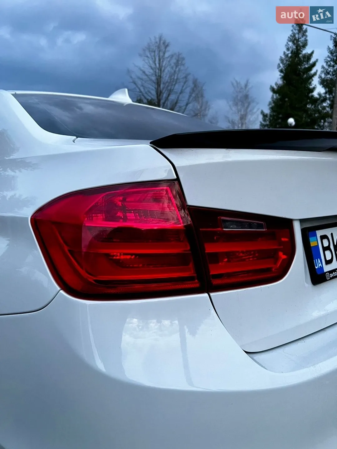 2012 BMW 3er - мініатюра 11