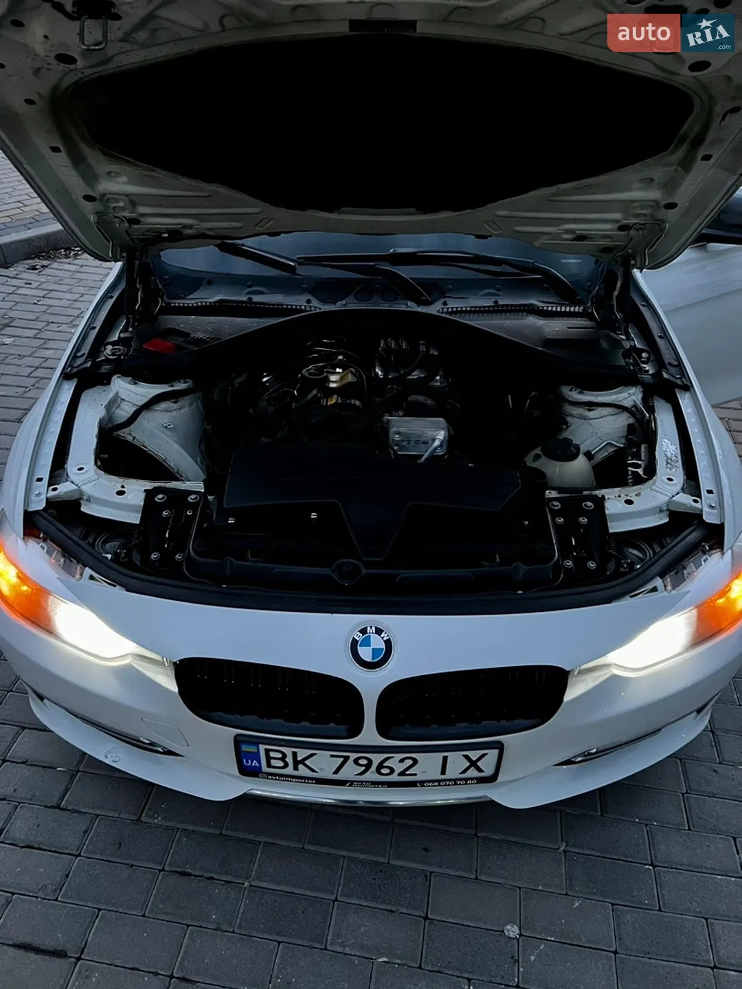 2012 BMW 3er - мініатюра 39