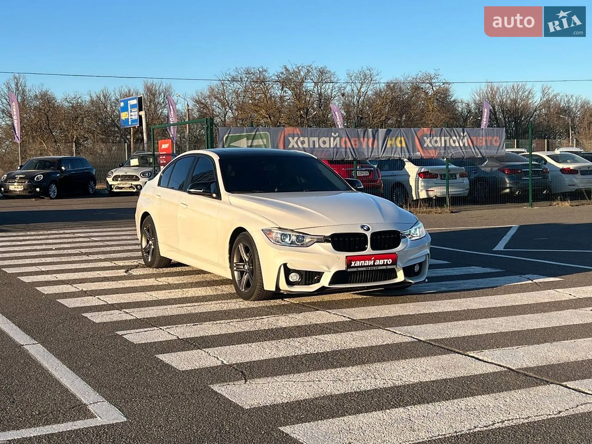 2015 BMW 3er - мініатюра 3