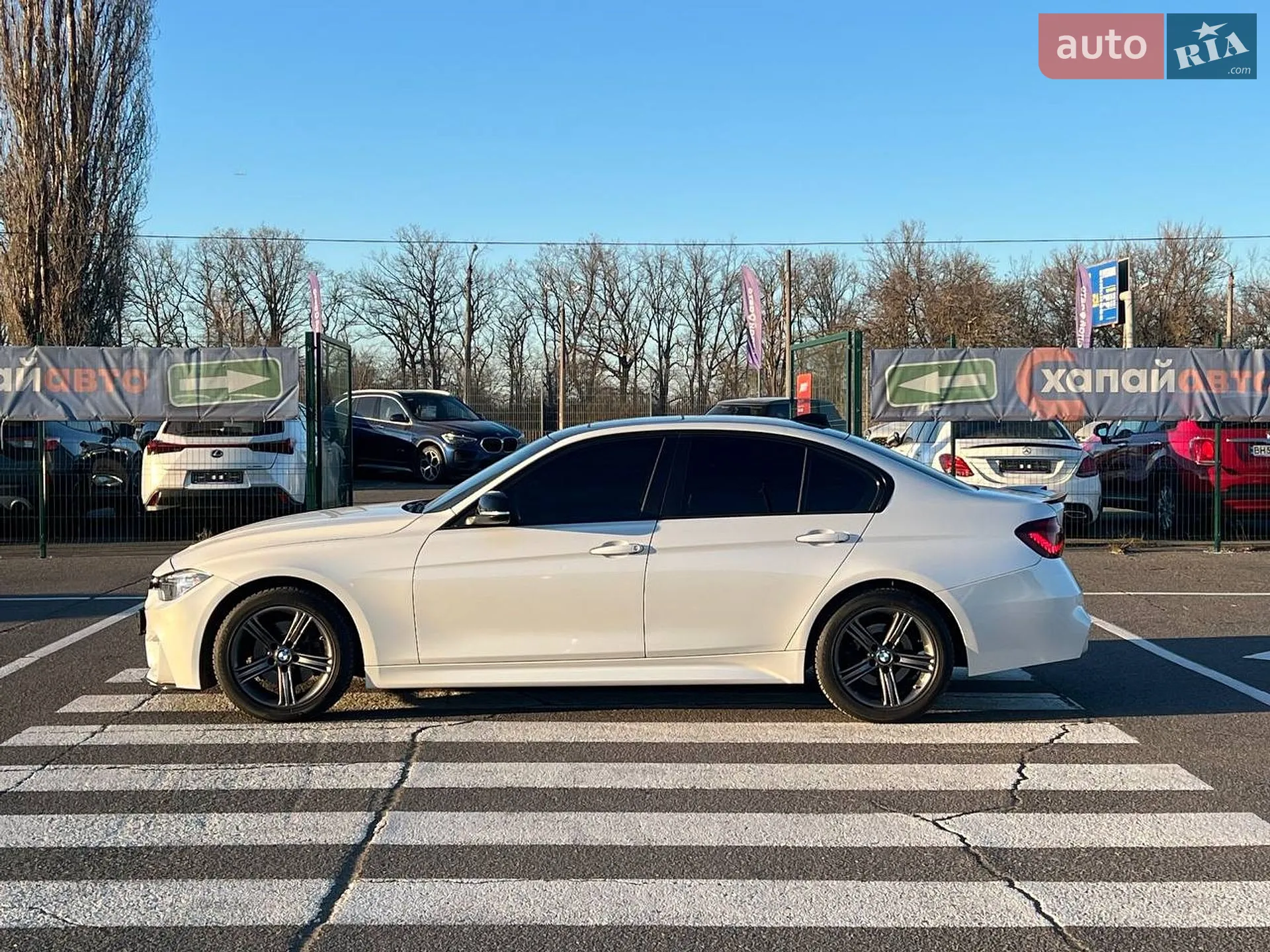 2015 BMW 3er - мініатюра 10