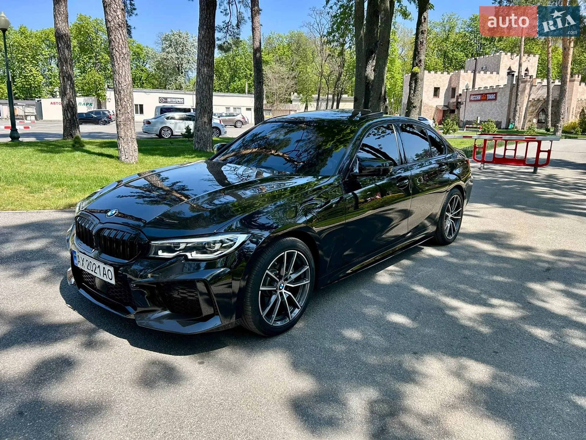 2019 BMW 3er - фото 1