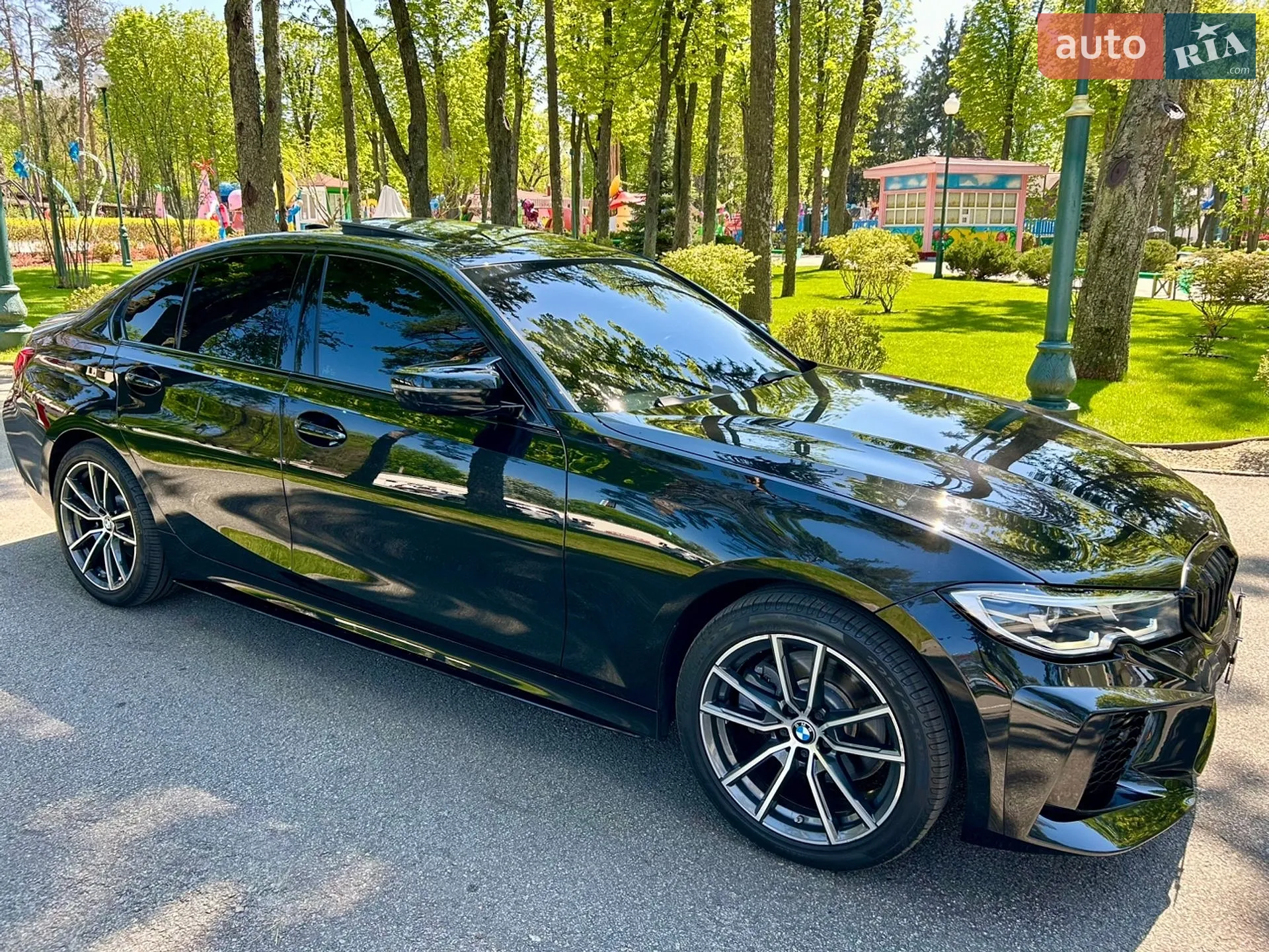 2019 BMW 3er - мініатюра 8