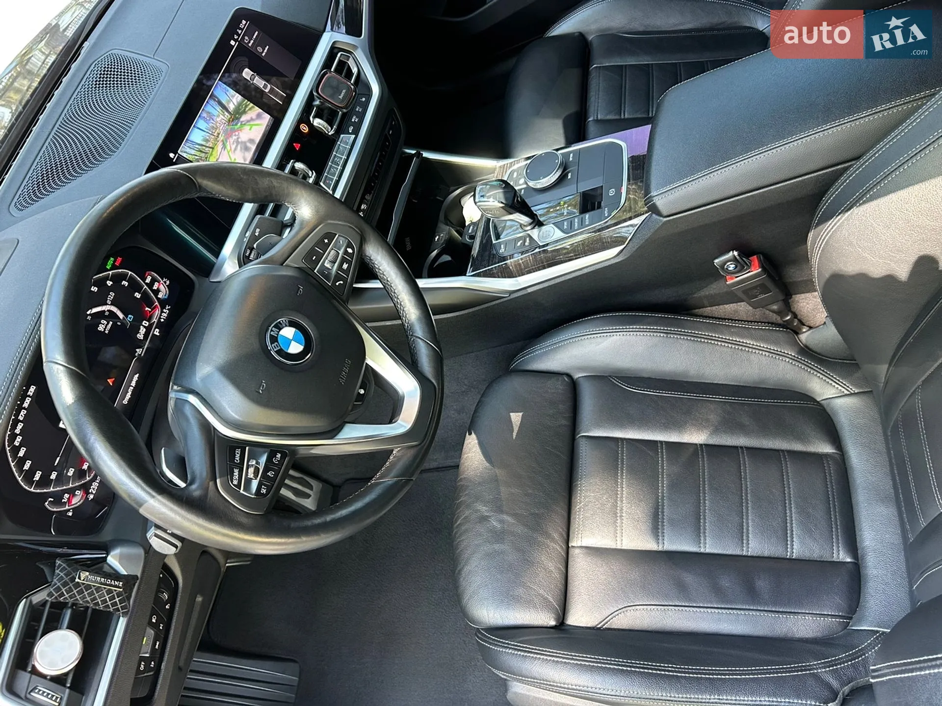 2019 BMW 3er - мініатюра 14