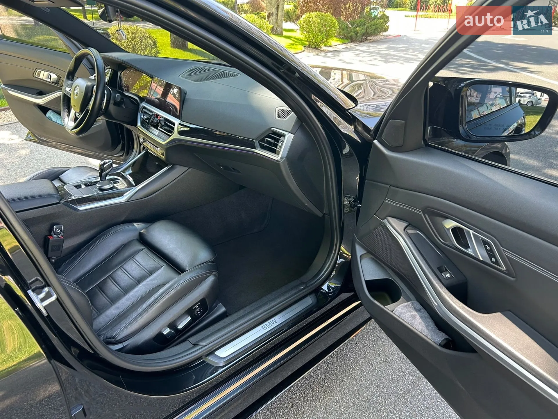 2019 BMW 3er - мініатюра 25