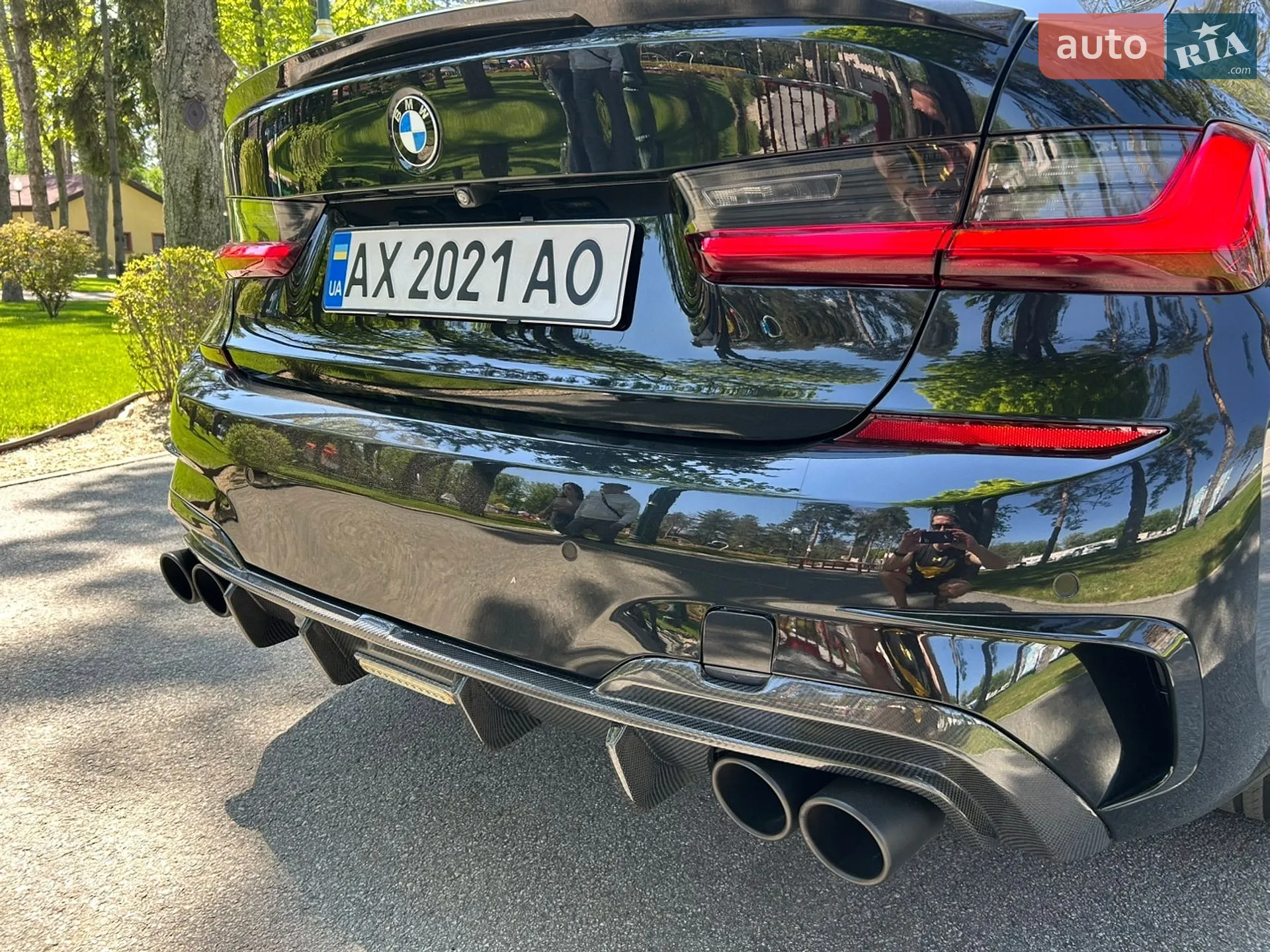 2019 BMW 3er - мініатюра 28
