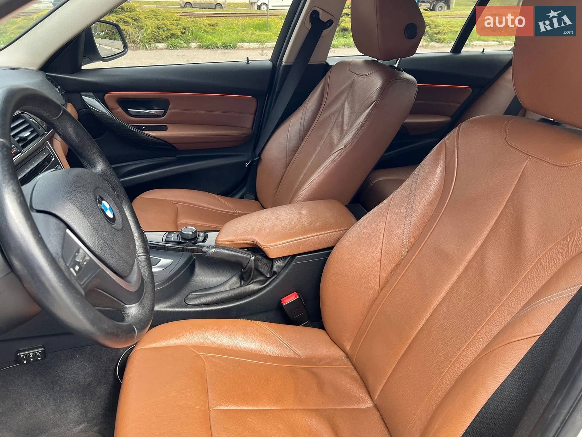 2012 BMW 3er - мініатюра 19