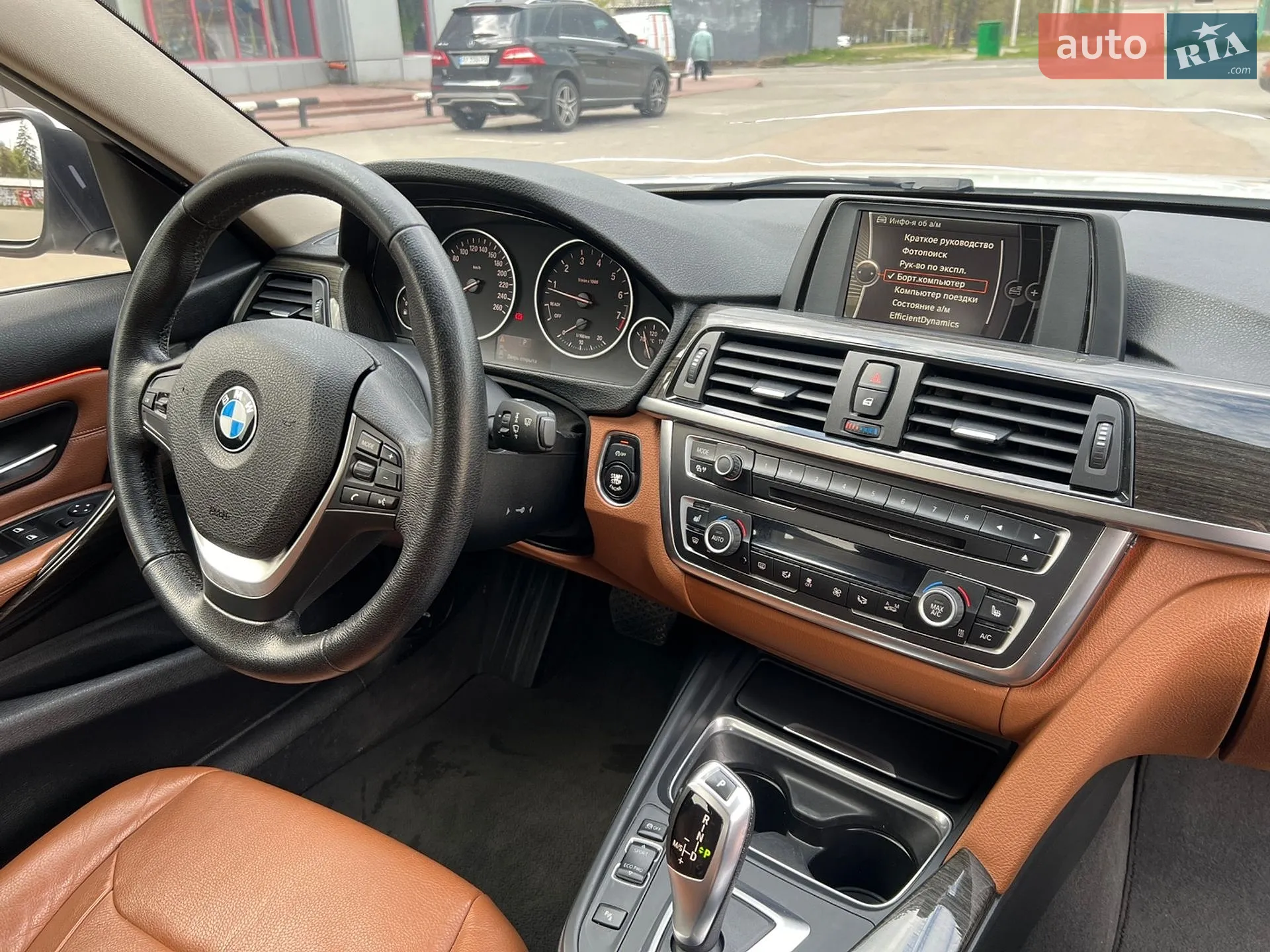 2012 BMW 3er - мініатюра 24