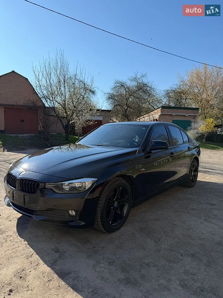 2014 BMW 3er - мініатюра 25