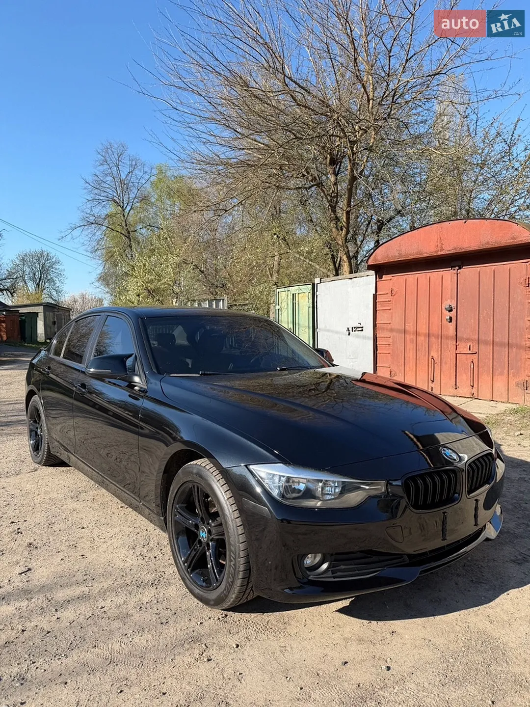 2015 BMW 3er - мініатюра 4
