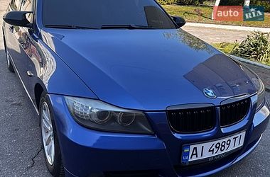Седан BMW 3 Series 2007 в Рокитному