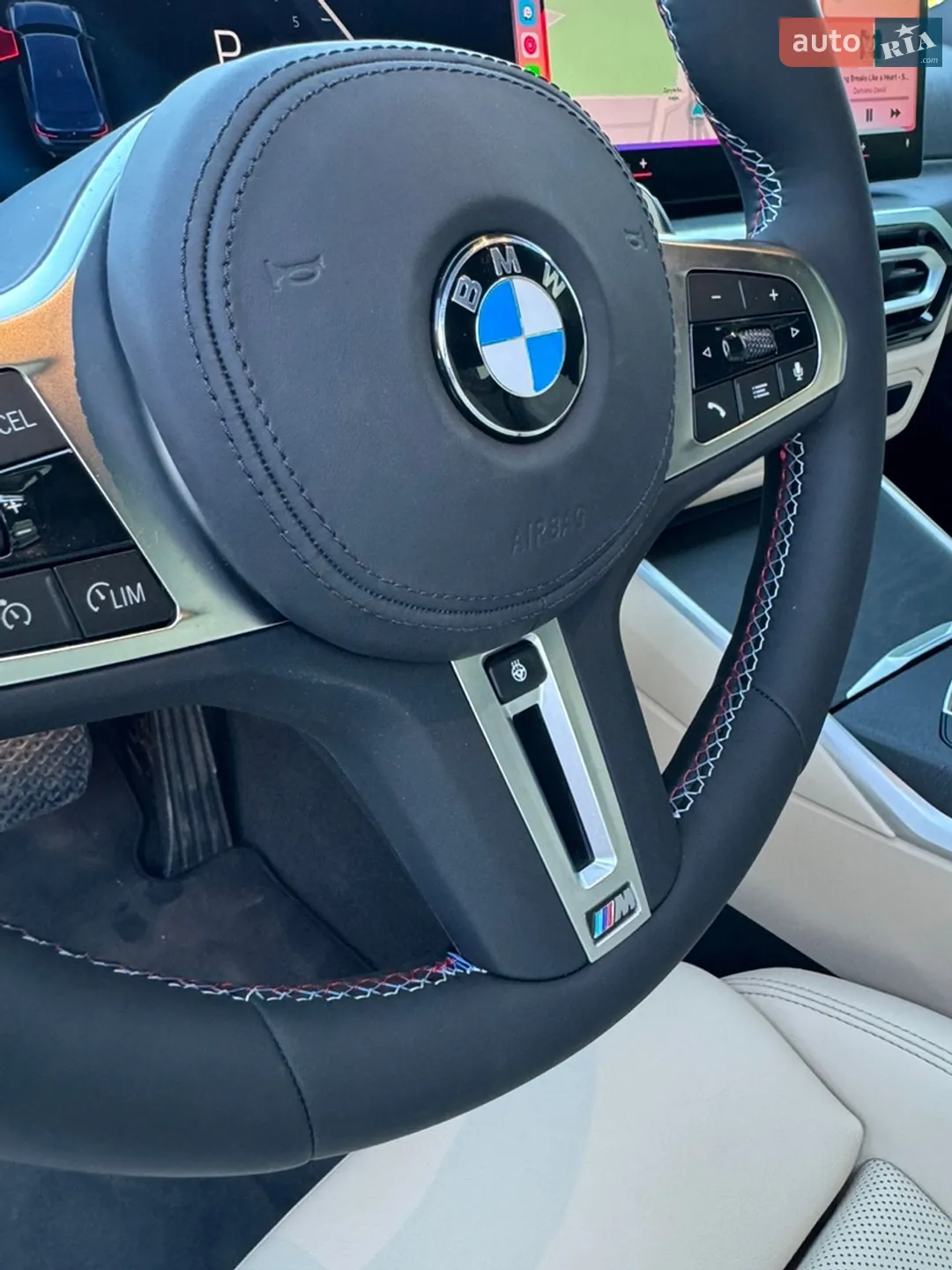 2023 BMW 3er - мініатюра 17